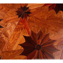 wholesale natural rosewood 6x6 parquet wood flooring price